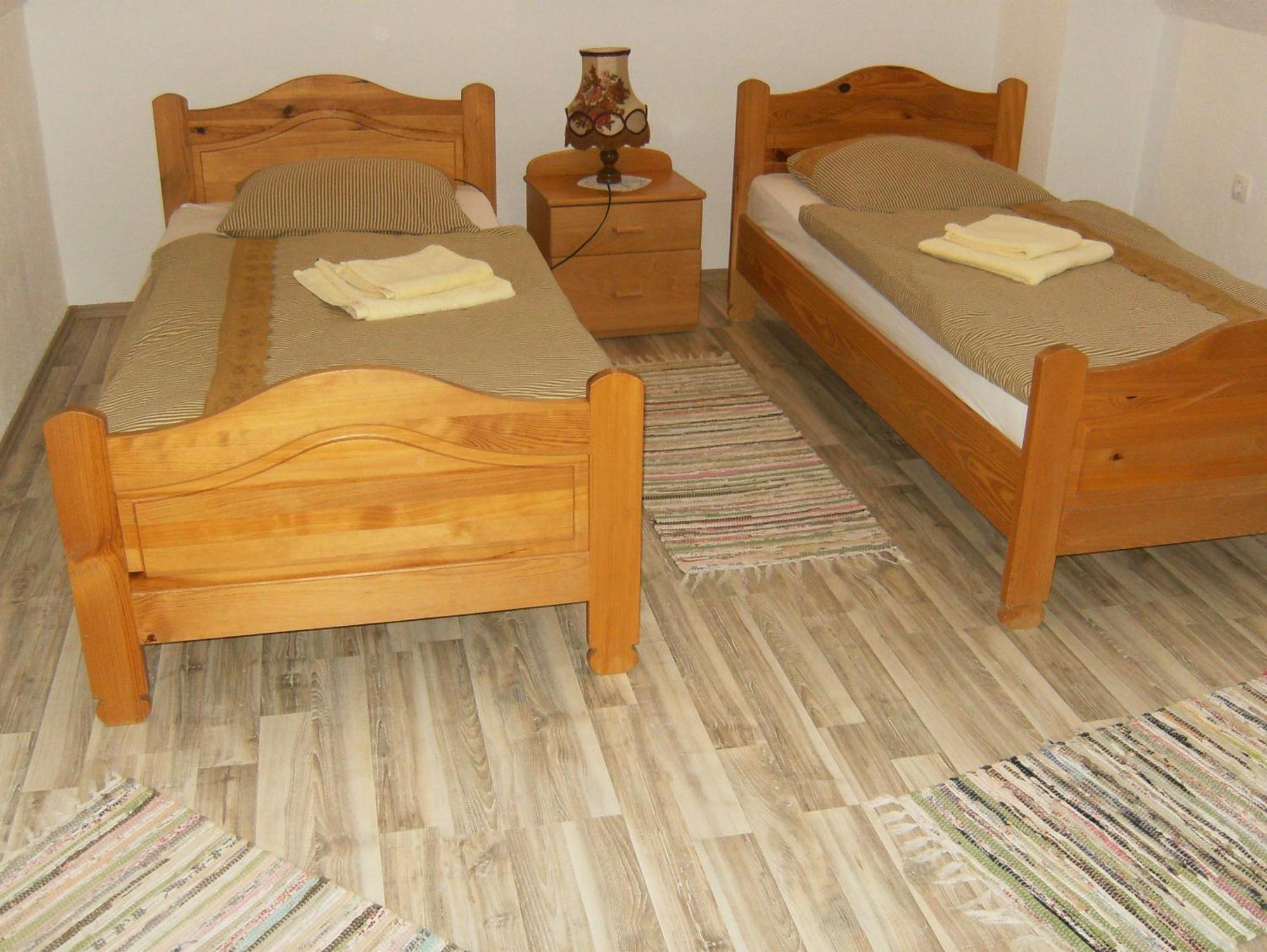 Hotel House Drakulic Korenica Habitación foto
