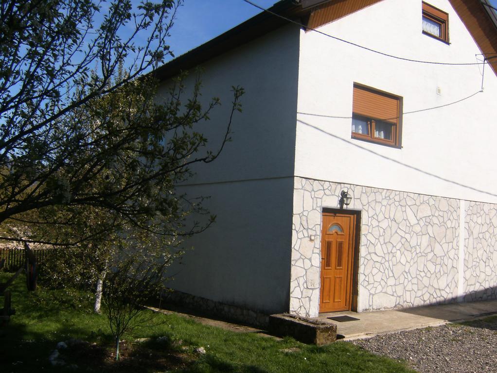 Hotel House Drakulic Korenica Exterior foto